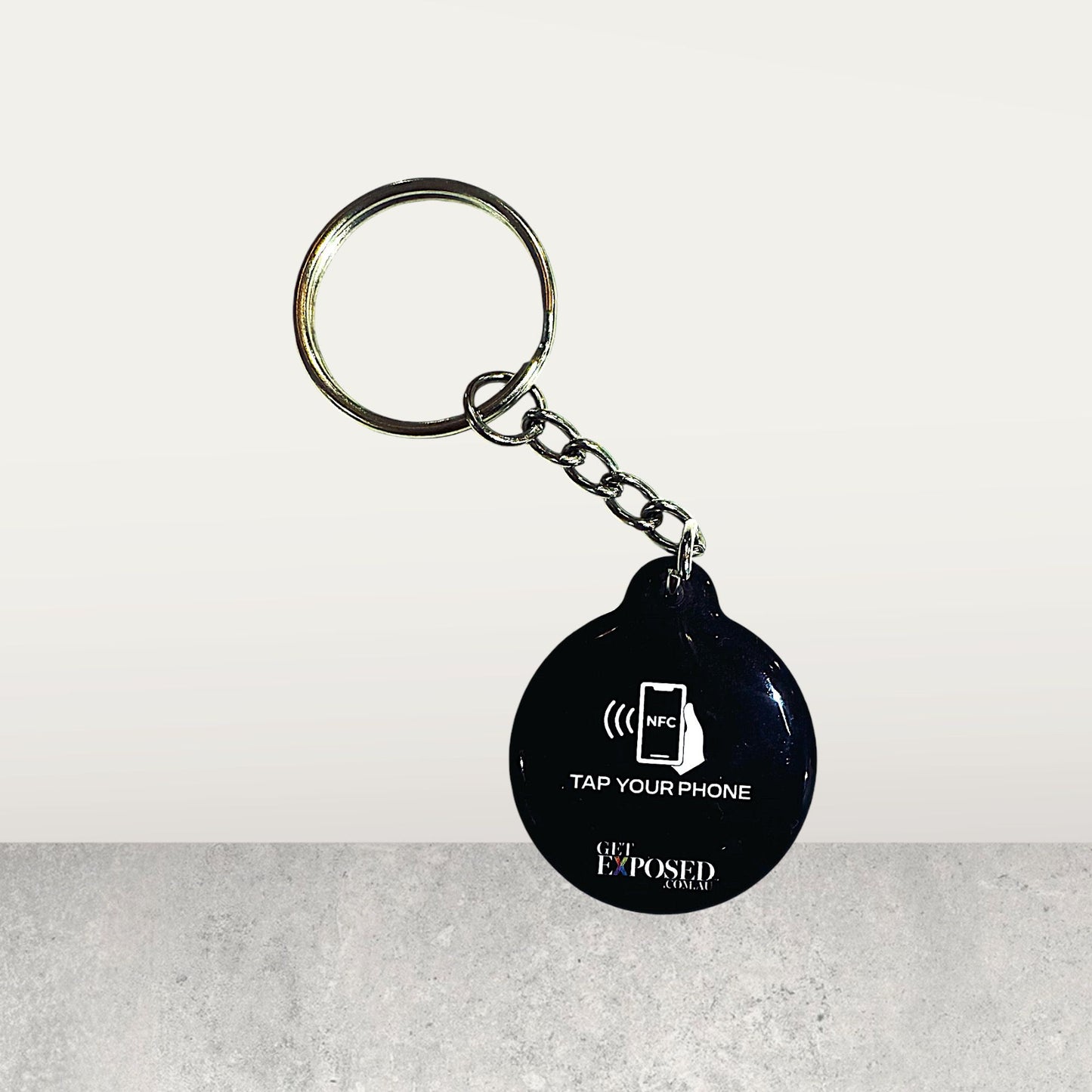 ReviewRing - Google Review Keyrings