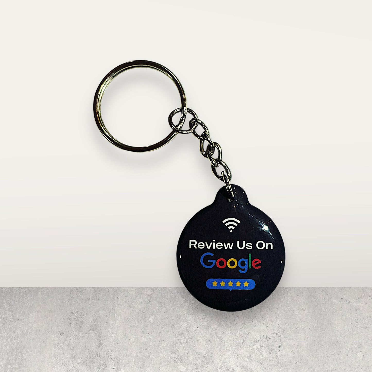 ReviewRing - Google Review Keyrings