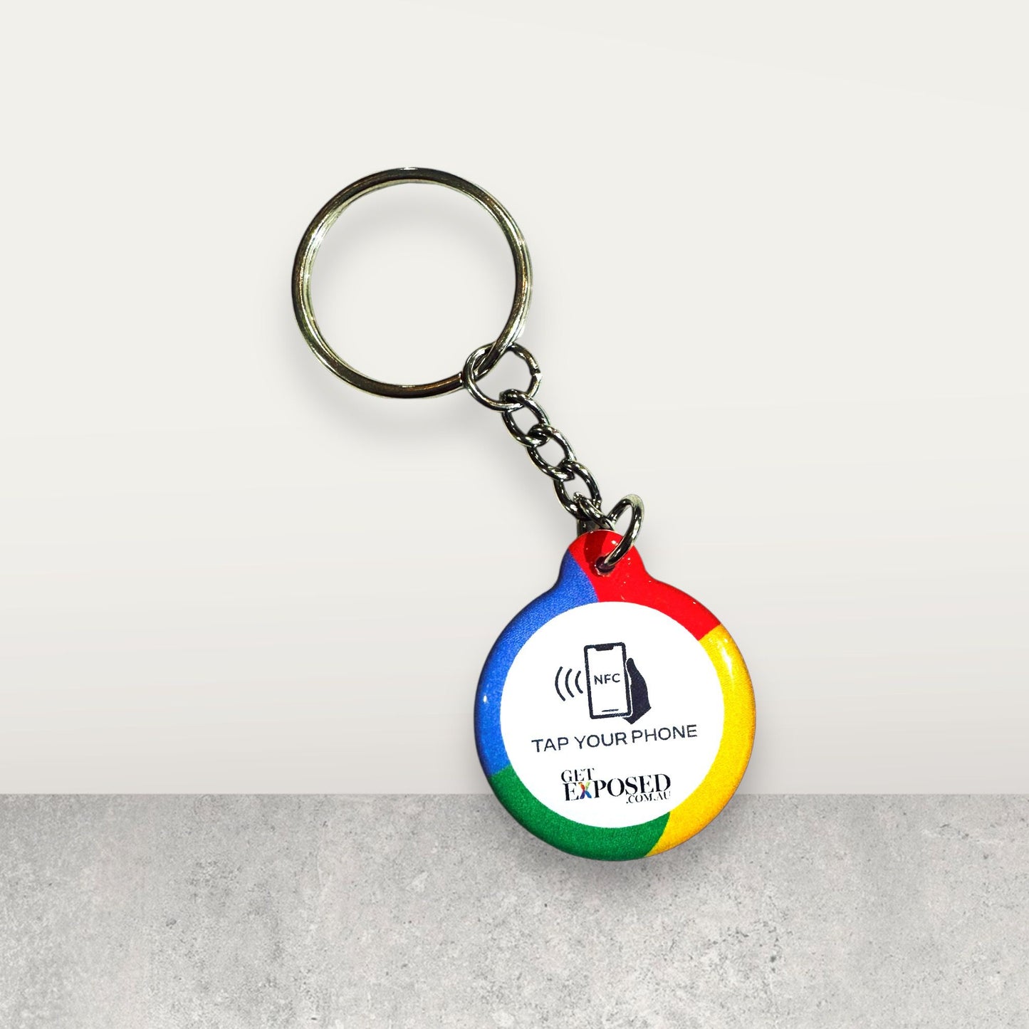 ReviewRing - Google Review Keyrings